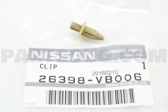 26398VB006 CLIP