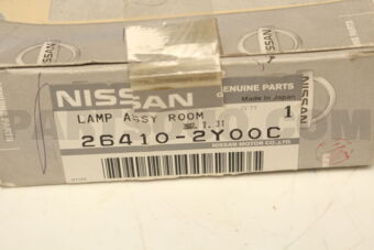 264102Y00C LAMP ASSY ROOM