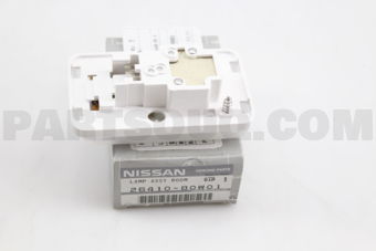 2641080W01 LAMP ASSY-ROOM