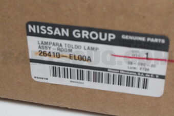 26410EL00A LAMP ASSY-ROOM