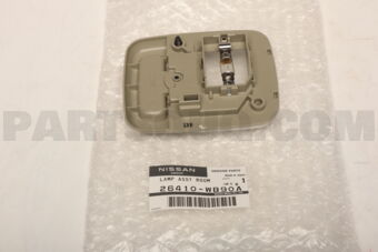 26410WB90A Nissan LAMP ASSY ROOM