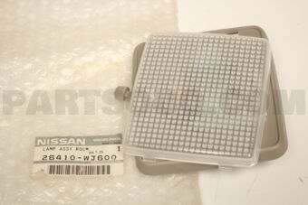 26410WJ600 LAMP ASSY-ROOM