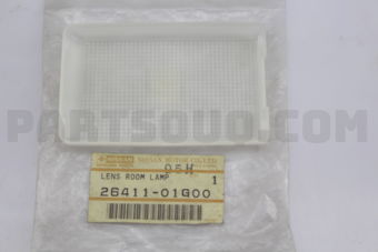 2641101G00 LENS-ROOM LAMP