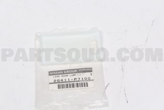 26411P7100 LENS-ROOM LAMP