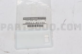 26411P7100 LENS-ROOM LAMP