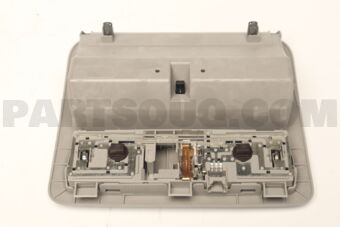 264305X00A LAMP ASSY-MAP
