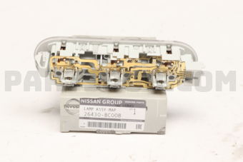 26430BC00B LAMP ASSY-MAP