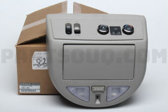 26430ZQ62A LAMP ASSY-MAP