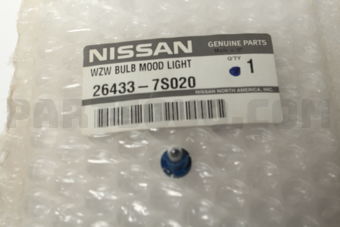 264337S020 BULB