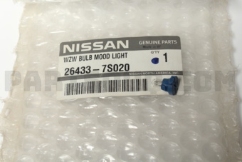 264337S020 BULB