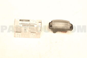 2651060U00 LAMP ASSY-LICEN