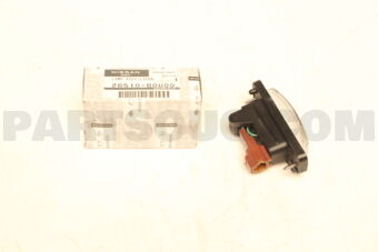 2651060U00 LAMP ASSY-LICEN