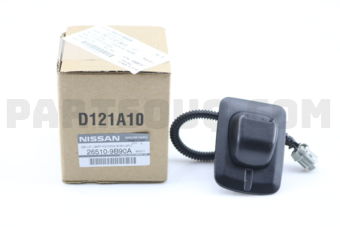 265109B90A LAMP ASSY-LICENCE PLATE
