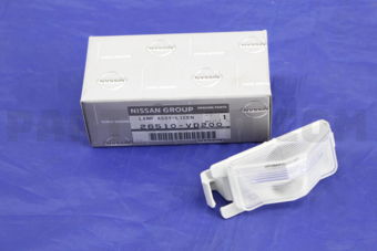26510VD200 LAMP ASSY-LICENCE PLATE