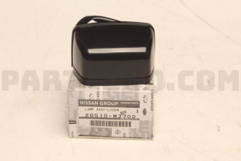 26510WJ700 LAMP ASSY-LICENCE PLATE