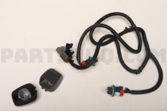 26510ZP30A LAMP ASSY-LICENCE PLATE
