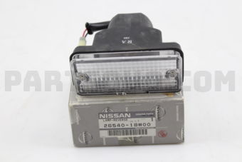 2654018W00 LAMP ASSY-REVERSE,RH