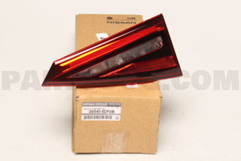 265405DF0B LAMP A-BACK UP