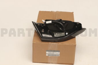 265409DJ0A BACKUP LAMP ASS