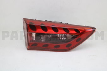 265451CH0A LAMP ASSY-BACK UP,LH