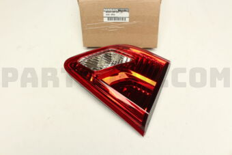265459PF0A BACKUP LAMP ASSY LH