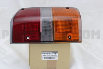 2655005J00 LAMP ASSY-REAR COMBINATION,RH