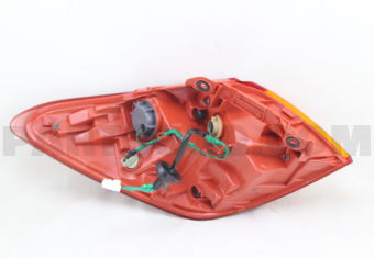 265501AA0C LAMP COMB RR,RH