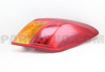 265501AA0C LAMP COMB RR,RH