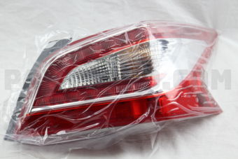 265503TS0A LAMP COMB RR RH