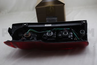 265503XA0B LAMP COMB RR,RH