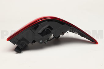 265504AM0B LAMP COMB RR,RH