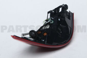 265504AP0B LAMP COMB RR,RH