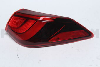 265504AP0B LAMP COMB RR,RH