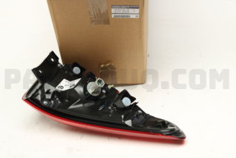 265504EA0A LAMP COMB RR RH
