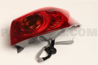 265504GA0B LAMP COMB RR,RH