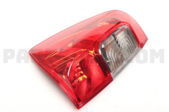 265504JD0A LAMP COMB RR,RH