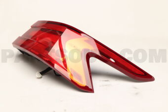 265504RA2A LAMP COMB RR,RH