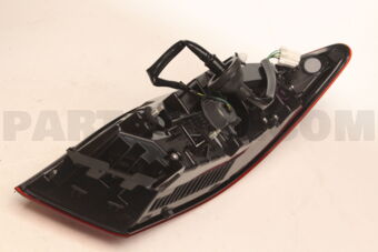 265505CB0A Nissan LAMP COMB RR,RH