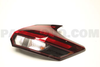 265505R01A LAMP COMB RR,RH