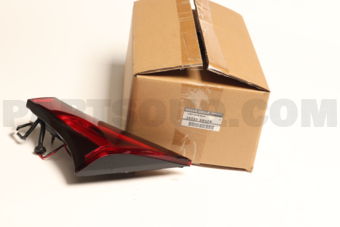 265505R02A LAMP COMB RR,RH