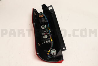 265505YE5A LAMP COMB RR,RH