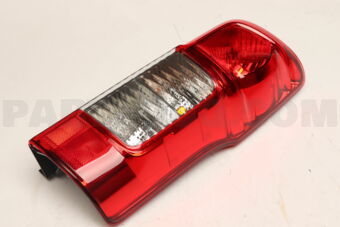 265505YE5A LAMP COMB RR,RH