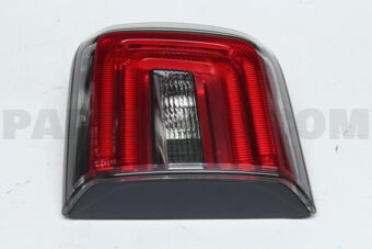 265505ZU2A LAMP COMB REAR,RH