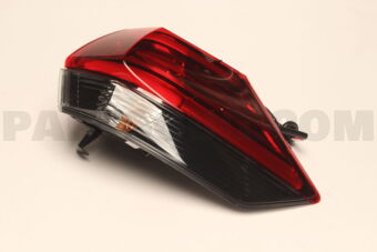 265506FP0C LAMP COMB RR,RH