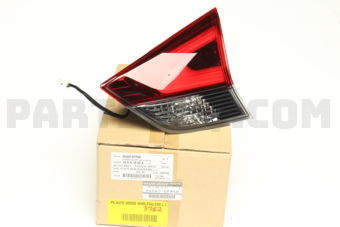 265506FP5B COMBINATION LAMP ASSY-REAR,RH