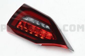 265506HH3B LAMP COMB RR,RH