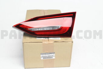 265506HH3B LAMP COMB RR,RH