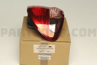 265506Y525 LAMP COMB RR,RH