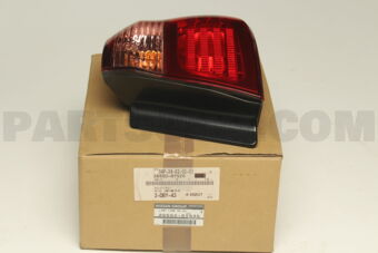 265506Y525 LAMP COMB RR,RH