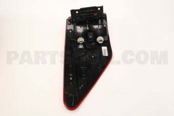 265509PF1A Nissan LAMP RE COMB RH